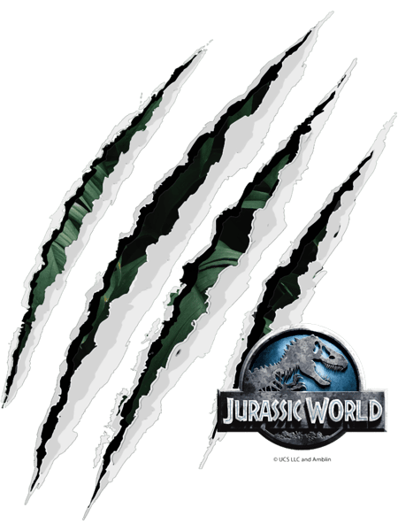 Jurassic World - Slashing Claw.png