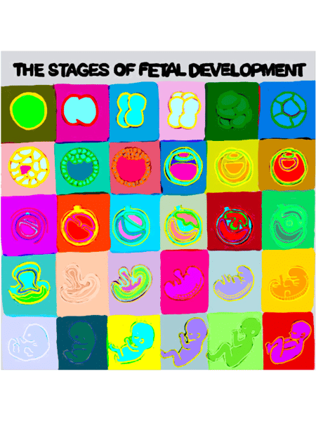 Embryology Pop Art of Fetal Development .png
