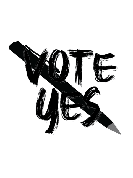 Vote Yes to the referendum and Voice to parliament.png