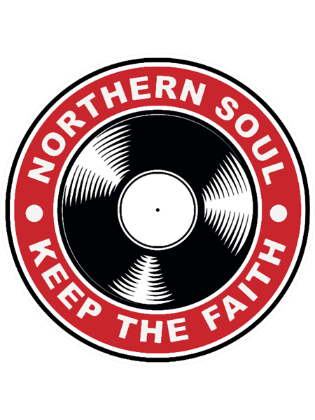 Northern Soul Keep The Faith Fist- LP Record.png