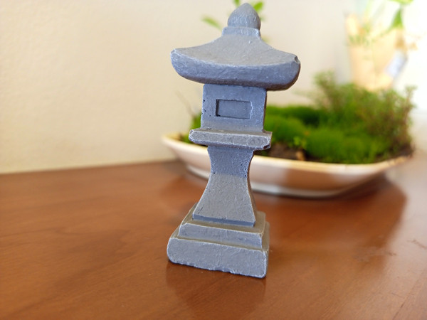 Concrete Traditional Japanese Stone Lantern.jpg