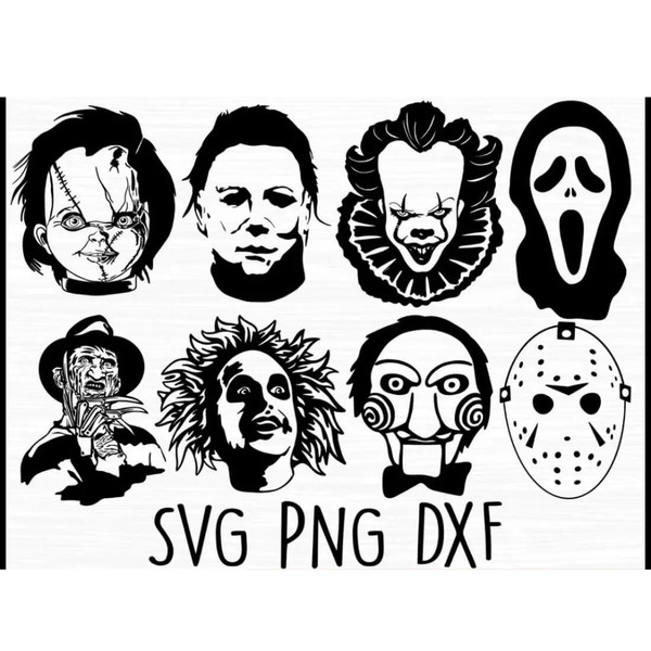 Michael Myers SVG.png