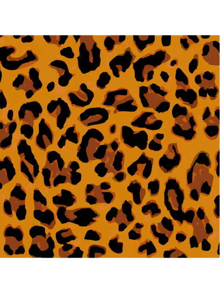 Beautiful decorations.Leopard Skin pattern  .png