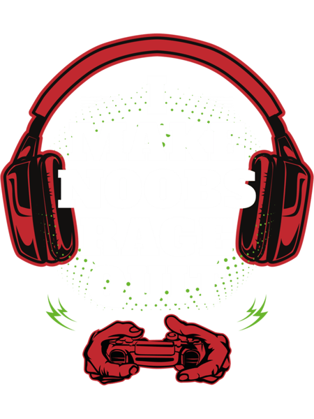 Make Noobs Rage Quit Funny Gaming, vintage video games, Gamer  .png