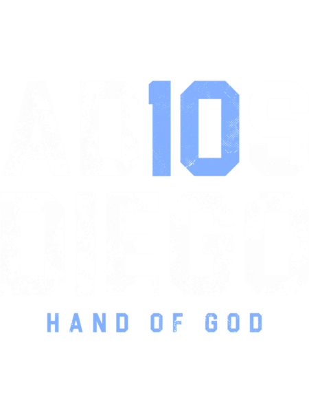 Adios Diego Hand of god   .png