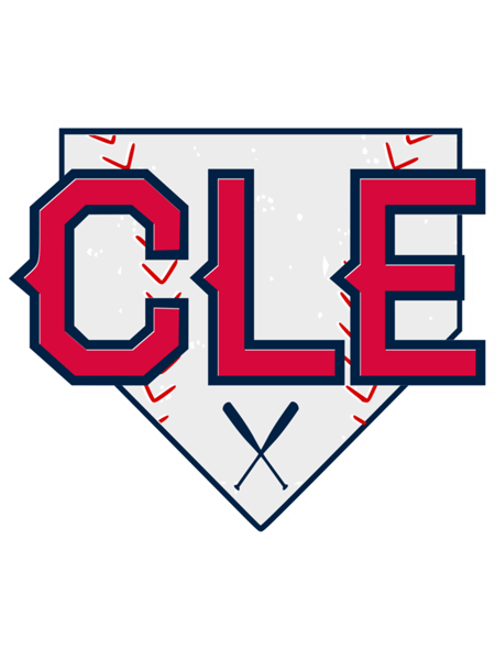 CLE Cleveland Baseball Home Plate  .png