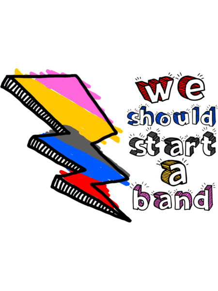 Power Rangers - We Should Start a Band  .png
