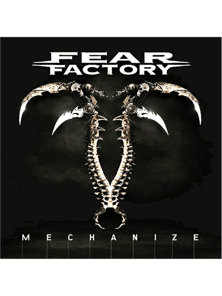 NEW - Fear Factory - Mechanize  .png