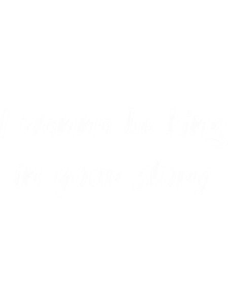 Dermot Kennedy I Wanna Be King in Your Story.png
