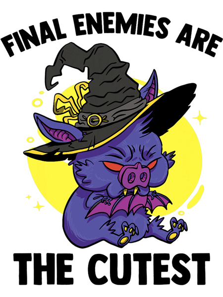 Final Enemies Are The Cutest 2Anime Witch Pig 2Otaku 21.png