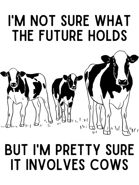 Funny Farmer Cows Breeder Quote Cool Ideas for Cow Lovers.png