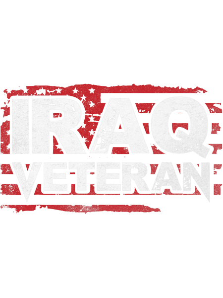 Iraq Veteran Shirts Men Women Soldier Tees Dad Mom USA Gifts.png