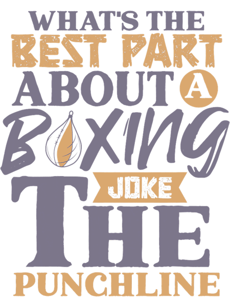 Fitness Boxing Ring Jokes and Punchlines 2I Love Kickboxing.png