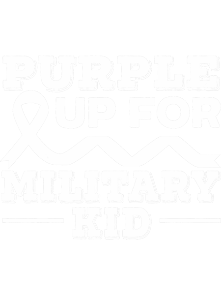 Purple Up For Military Kid Soldier Military Child Month 21.png