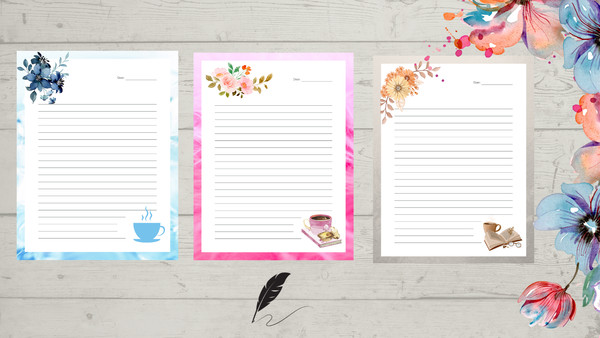 Floral daily planner printable.png
