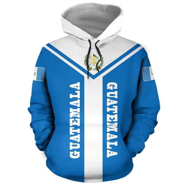 Christmas Dominican Republic Coat Of Arms Hoodie 3D, Personalized All Over Print Hoodie 3D