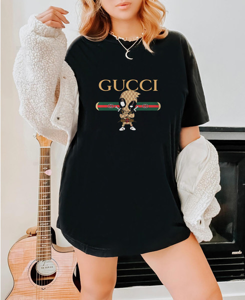 Gucci Vintage Shirt Deadpool for Men Women_04gblack_04gblack.jpg