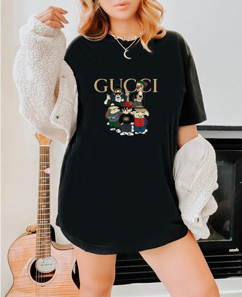 Gucci Vintage Shirt Dragon ball mashup_04gblack_04gblack.jpg