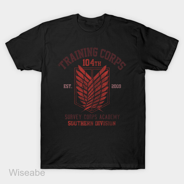 Training Corps 104th T-Shirt,  Attack On Titan Vintage Shirt.jpg