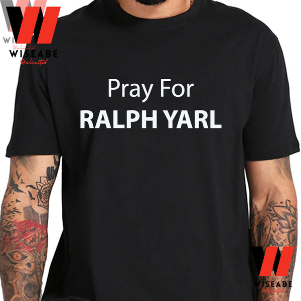Pray For Ralph Yarl Shirt.jpg