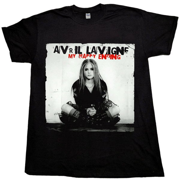 Avril Lavigne T Shirt Fullsize S-5xl2431.jpg