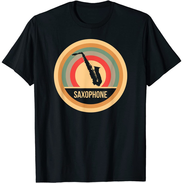 Retro Vintage Saxophone T-Shirt for saxophonists.jpg