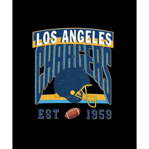 Vintage LA Chargers Png, LA Chargers Sweatshirt png.jpg