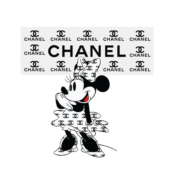 Chanel Minnie disney Fashion Svg, Minnie Chanel Logo Svg, Chanel Logo Svg, Fashion Logo Svg, File Cut Digital Download.jpg