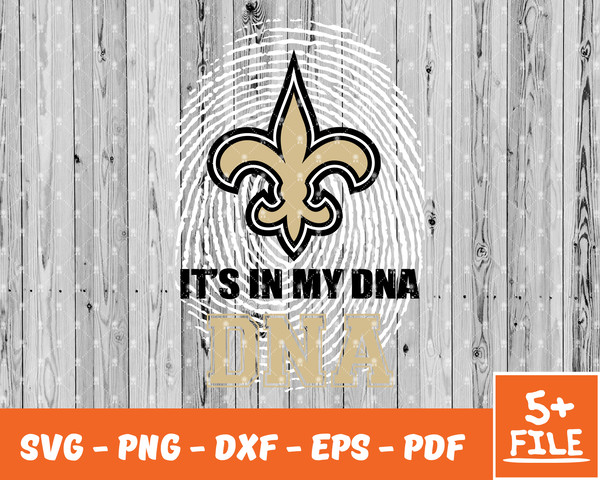 New Orleans Saints DNA Nfl Svg , DNA NfL Svg, Team Nfl Svg 23  .jpeg