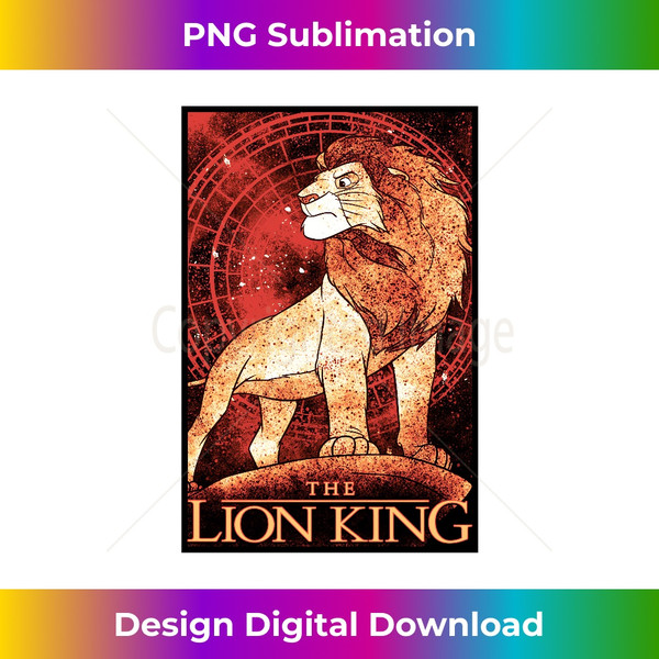 YU-20231226-1962_Disney The Lion King Simba Celestial Pride Rock Galaxy Card Long Sleeve 0860.jpg