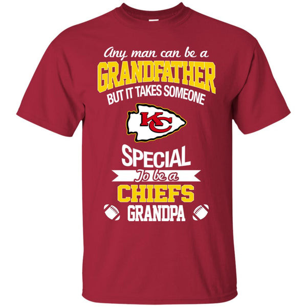 It Takes Someone Special To Be A Kansas City Chiefs Grandpa T Shirts.jpg