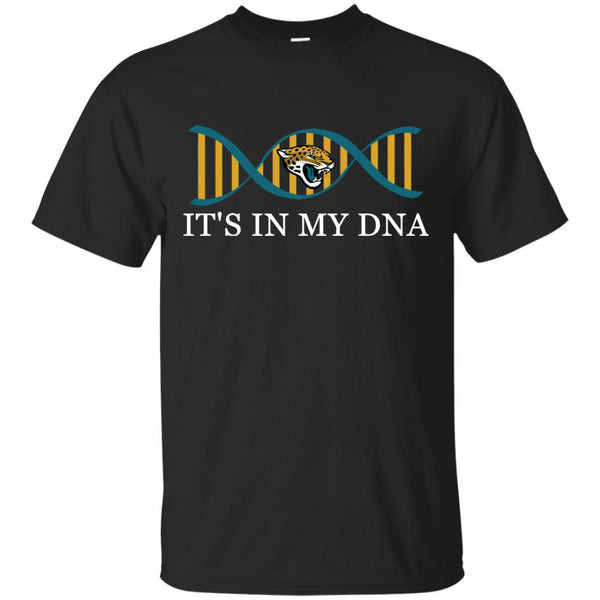It's In My DNA Jacksonville Jaguars T Shirts.jpg