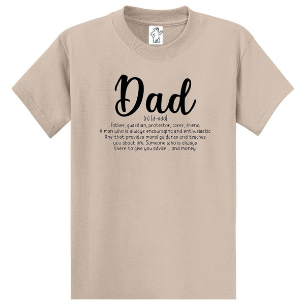 Dad Dictionary  Dad Shirts  Men's Shirts  Big and Tall Shirts  Men's Big and Tall Graphic T-Shirt.jpg