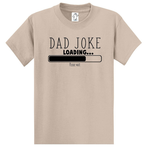 Dad Joke Loading  Dad Shirts  Men's Shirts  Big and Tall Shirts  Men's Big and Tall Graphic T-Shirt.jpg