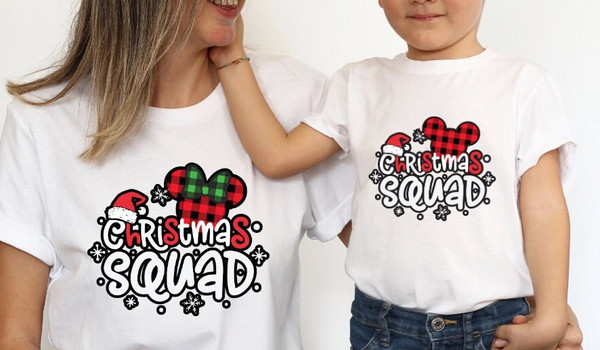 Disney Christmas Squad Shirt, Disney Christmas Family Matching Shirt, Disney Christmas Vacation Shirt, Disney Christmas Squad Shirt.jpg