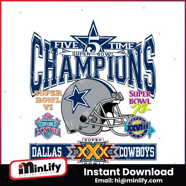 Vintage Dallas Cowboys Super Bowl SVG.jpg