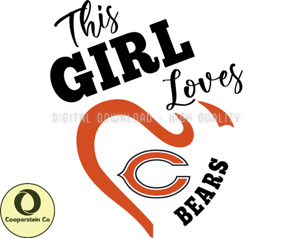 Chicago Bears, Football Team Svg,Team Nfl Svg,Nfl Logo,Nfl Svg,Nfl Team Svg,NfL,Nfl Design 159  .jpeg