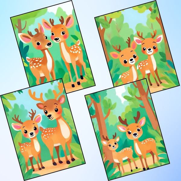 Reindeer Reverse Coloring Pages 4.jpg