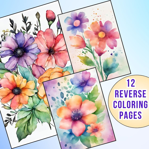 Flowers Reverse Coloring Pages 1.jpg