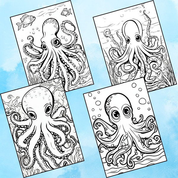 Octopus Coloring Pages 3.jpg