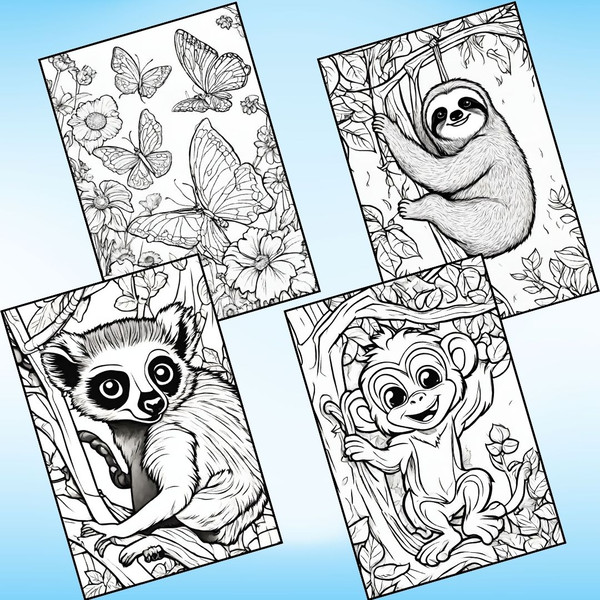 Rainforest Animals Coloring Pages 3.jpg
