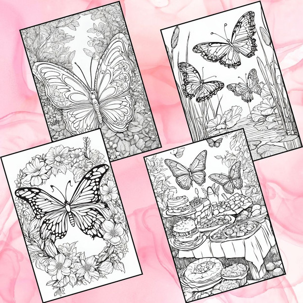 Difficult Butterfly Coloring Pages 2.jpg