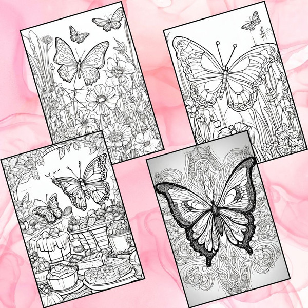 Difficult Butterfly Coloring Pages 3.jpg