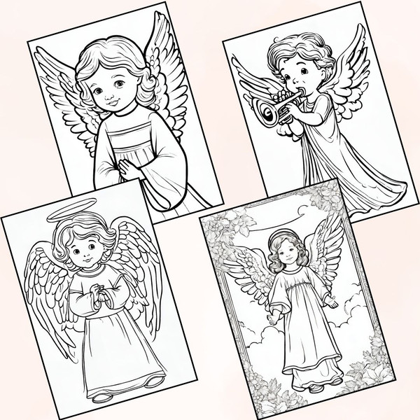 Magical Angel Coloring Pages 2.jpg