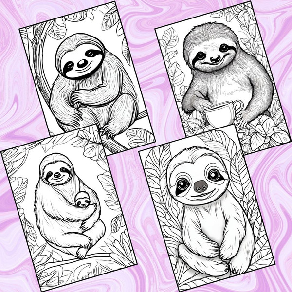 Sloth Coloring Pages 2.jpg