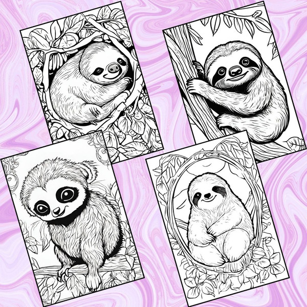 Sloth Coloring Pages 3.jpg