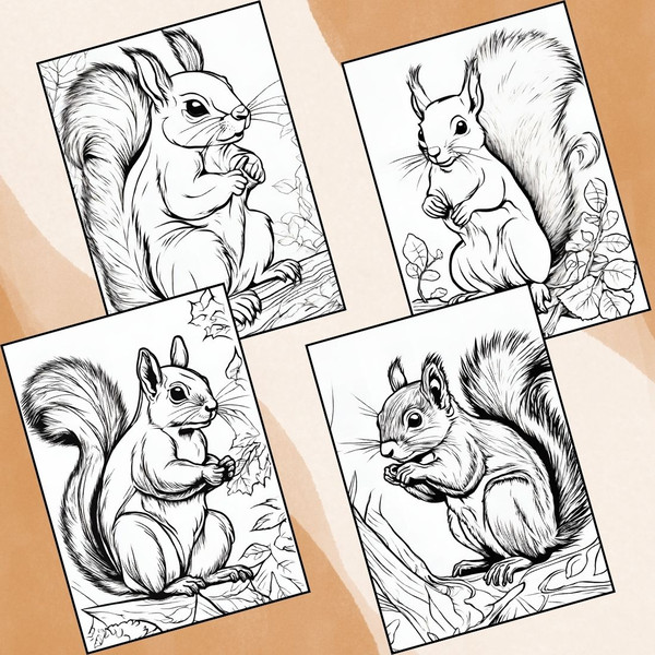 Squirrel Coloring Pages 3.jpg