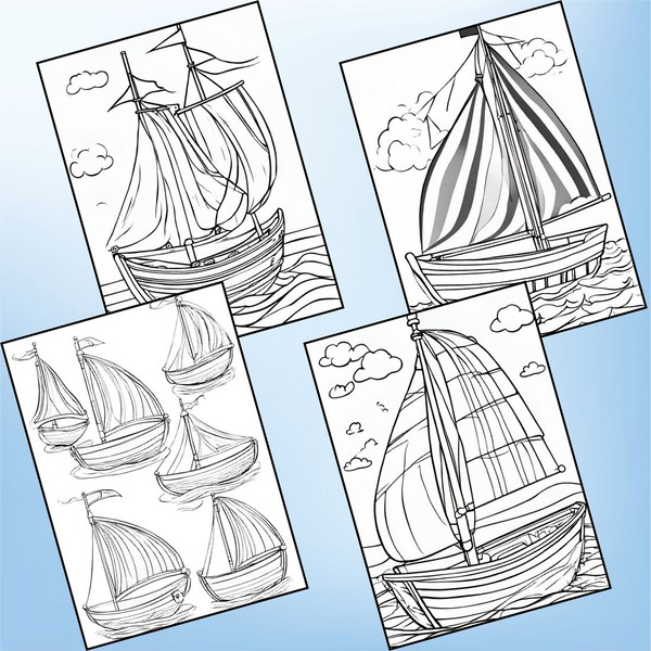 Toy Boat Coloring Pages 3.jpg