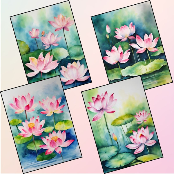 Lotus Flower Reverse Coloring Pages 2.jpg