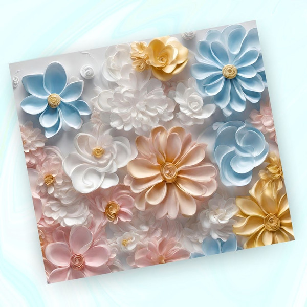 3D Flowers Tumbler Wrap 2.jpg